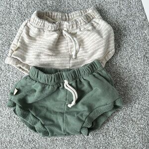 Excellent condition bundle of childhood shorts